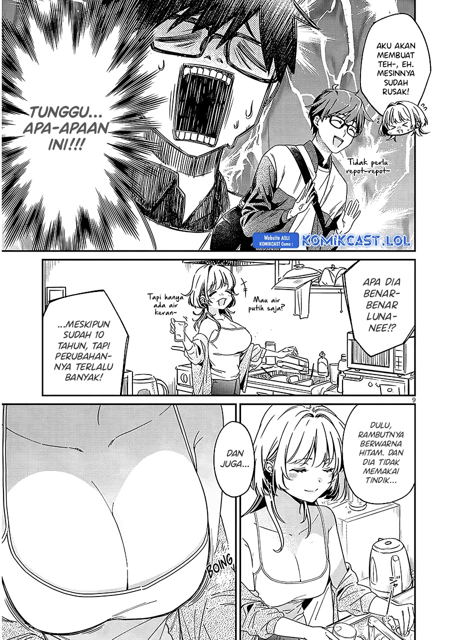A Quirky Girl Is Inviting Me to Bed Chapter 1 Gambar 9