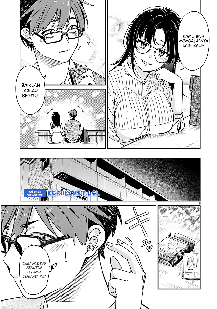 A Quirky Girl Is Inviting Me to Bed Chapter 2.1 Gambar 10