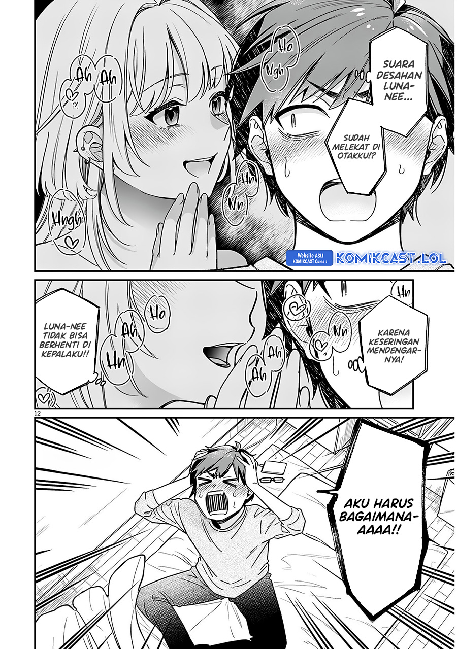 A Quirky Girl Is Inviting Me to Bed Chapter 2.1 Gambar 13