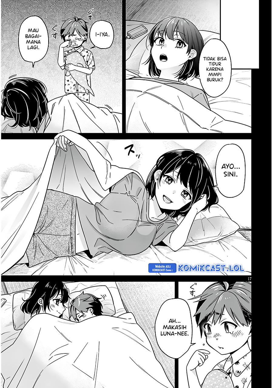 A Quirky Girl Is Inviting Me to Bed Chapter 2.1 Gambar 18
