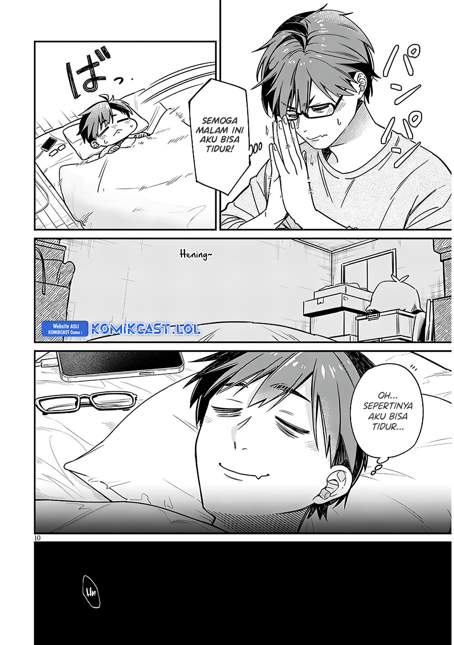 A Quirky Girl Is Inviting Me to Bed Chapter 2 Gambar 11