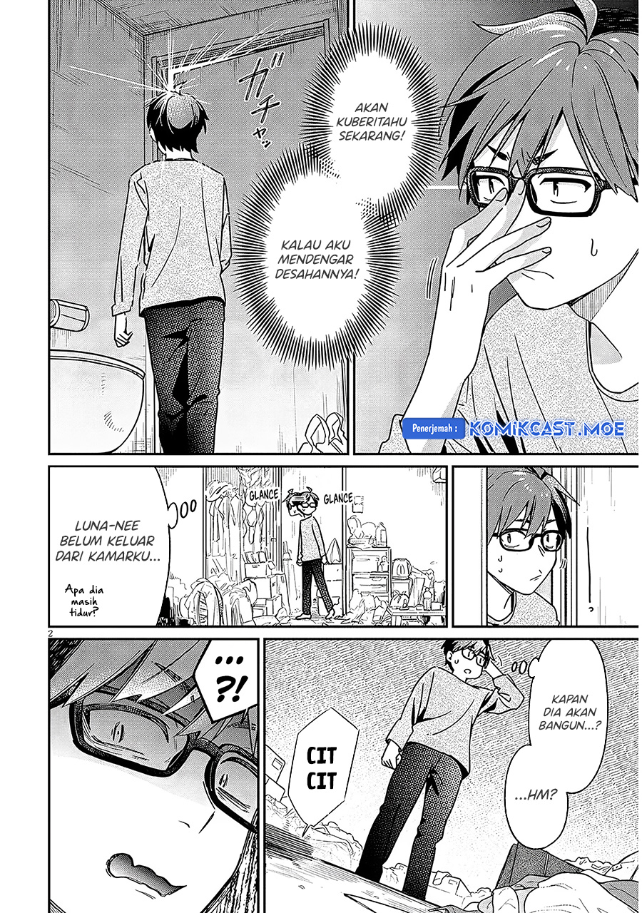 A Quirky Girl Is Inviting Me to Bed Chapter 3.1 Gambar 3