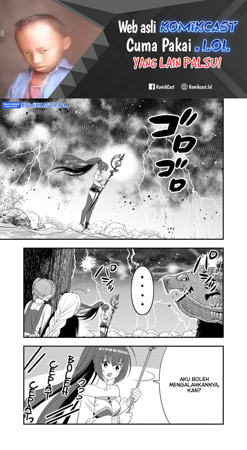 Baca Komik A-Rank Boukensha no Slow Life Chapter 47.3 Gambar 1