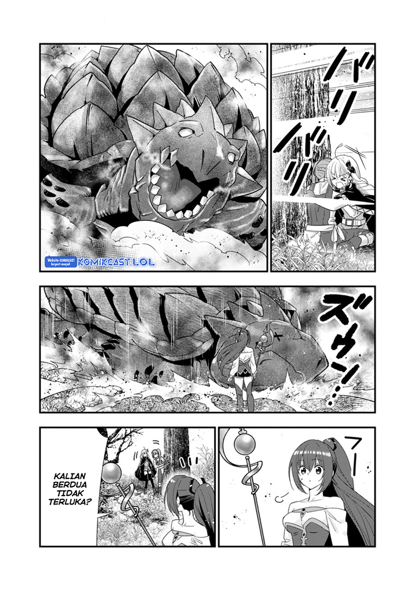 A-Rank Boukensha no Slow Life Chapter 47.3 Gambar 3