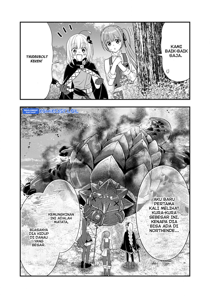 A-Rank Boukensha no Slow Life Chapter 47.3 Gambar 4