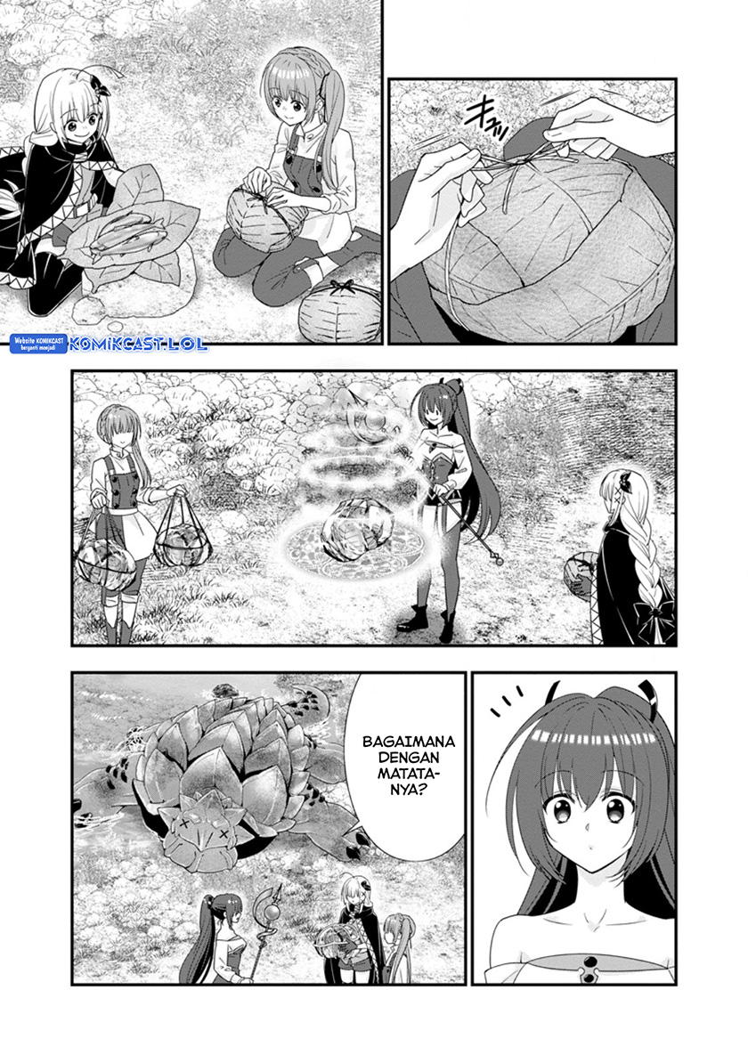 A-Rank Boukensha no Slow Life Chapter 47.3 Gambar 6