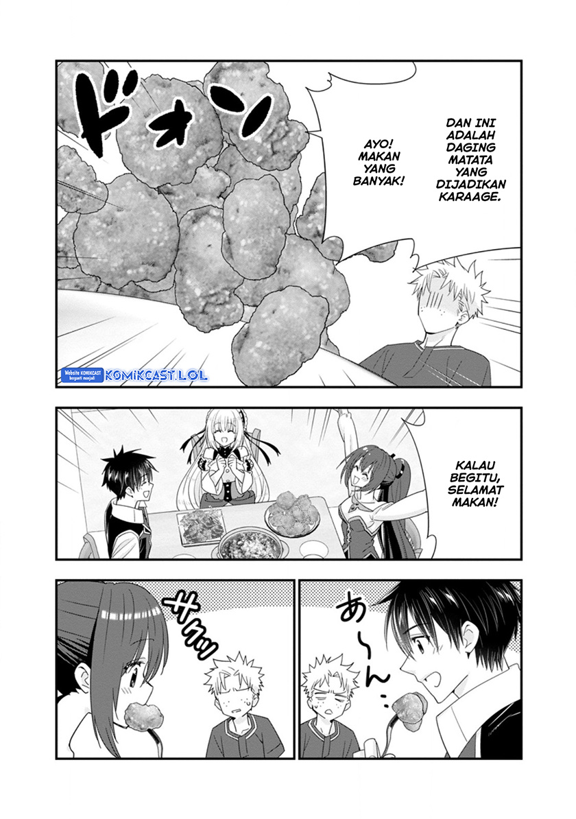 A-Rank Boukensha no Slow Life Chapter 48.1 Gambar 10