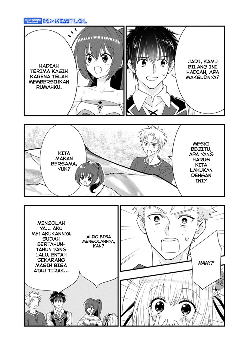 Baca  A-Rank Boukensha no Slow Life Chapter 48.1 Gambar 2