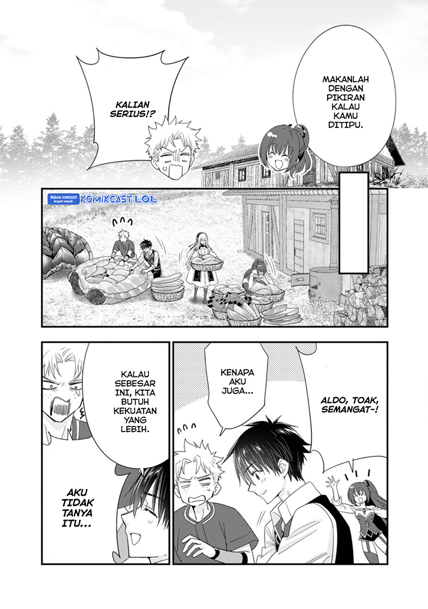 A-Rank Boukensha no Slow Life Chapter 48.1 Gambar 4