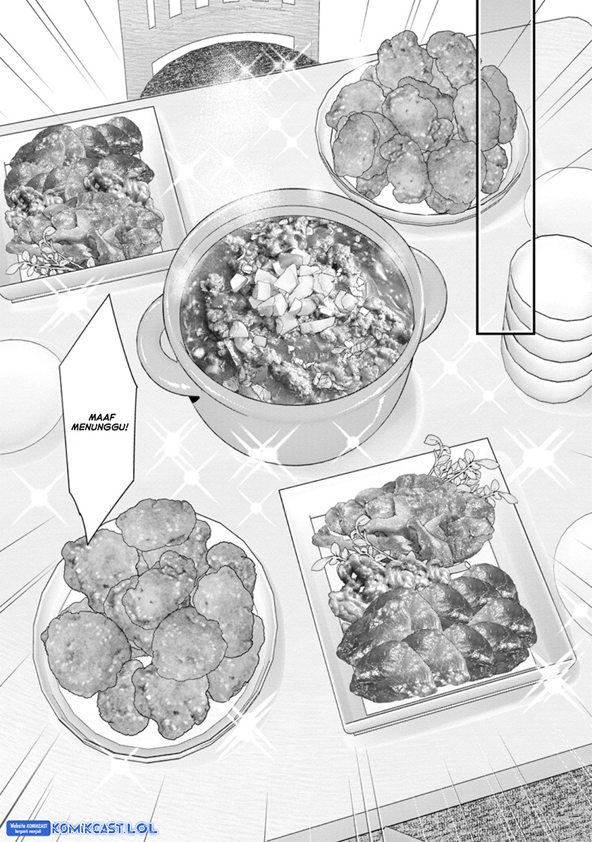 A-Rank Boukensha no Slow Life Chapter 48.1 Gambar 7