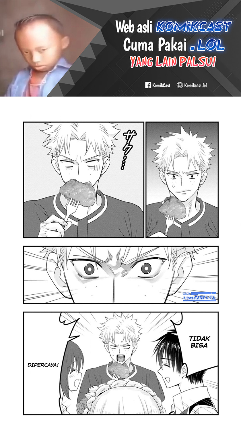 Baca Komik A-Rank Boukensha no Slow Life Chapter 48.2 Gambar 1