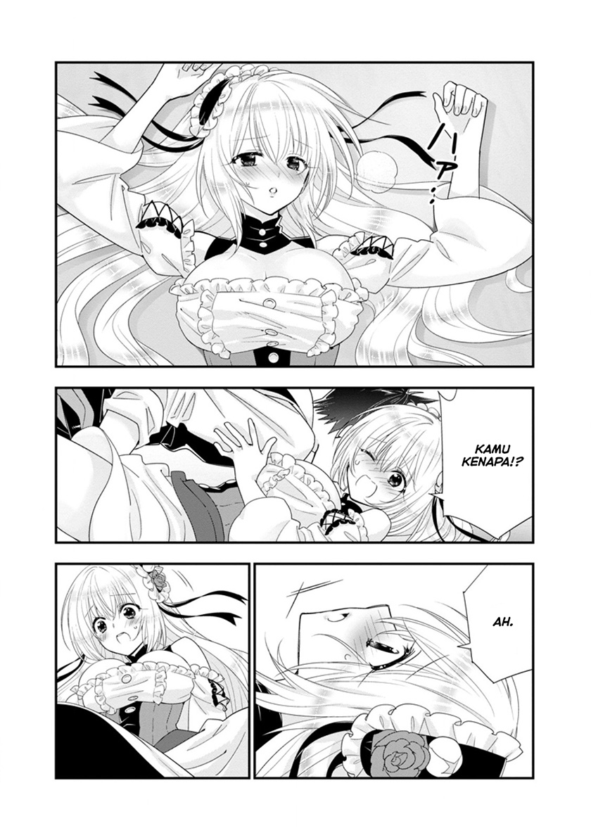 A-Rank Boukensha no Slow Life Chapter 48.2 Gambar 10