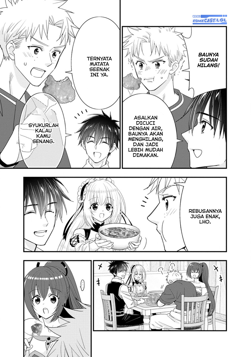 Baca  A-Rank Boukensha no Slow Life Chapter 48.2 Gambar 2