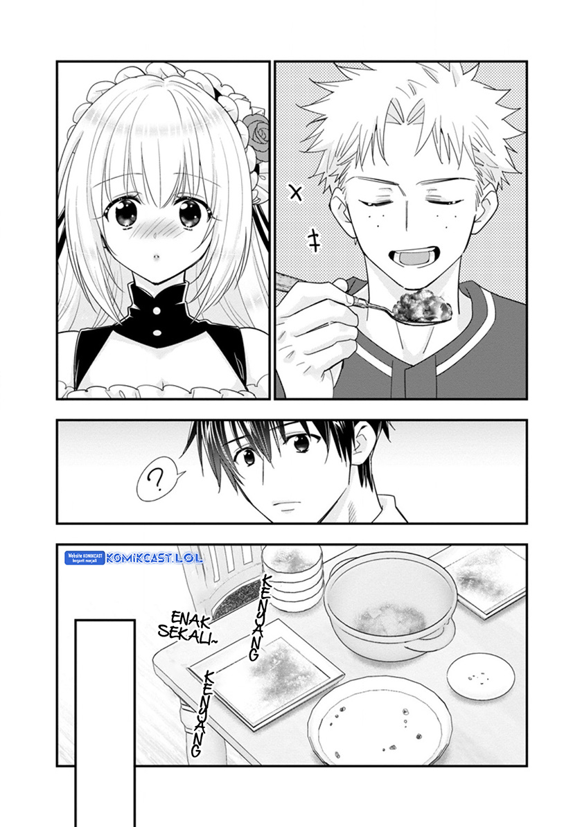 A-Rank Boukensha no Slow Life Chapter 48.2 Gambar 5