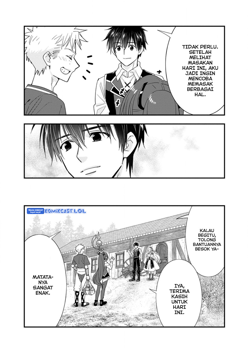 A-Rank Boukensha no Slow Life Chapter 48.2 Gambar 7