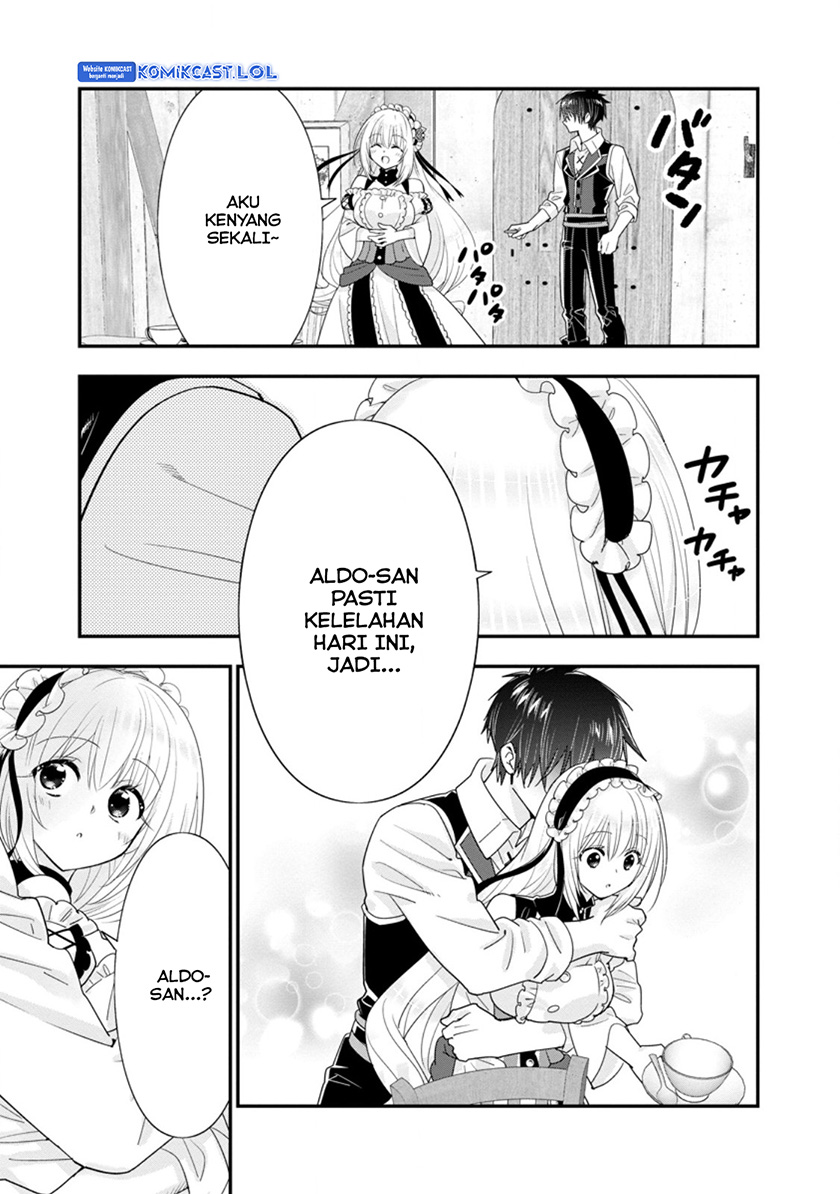 A-Rank Boukensha no Slow Life Chapter 48.2 Gambar 8