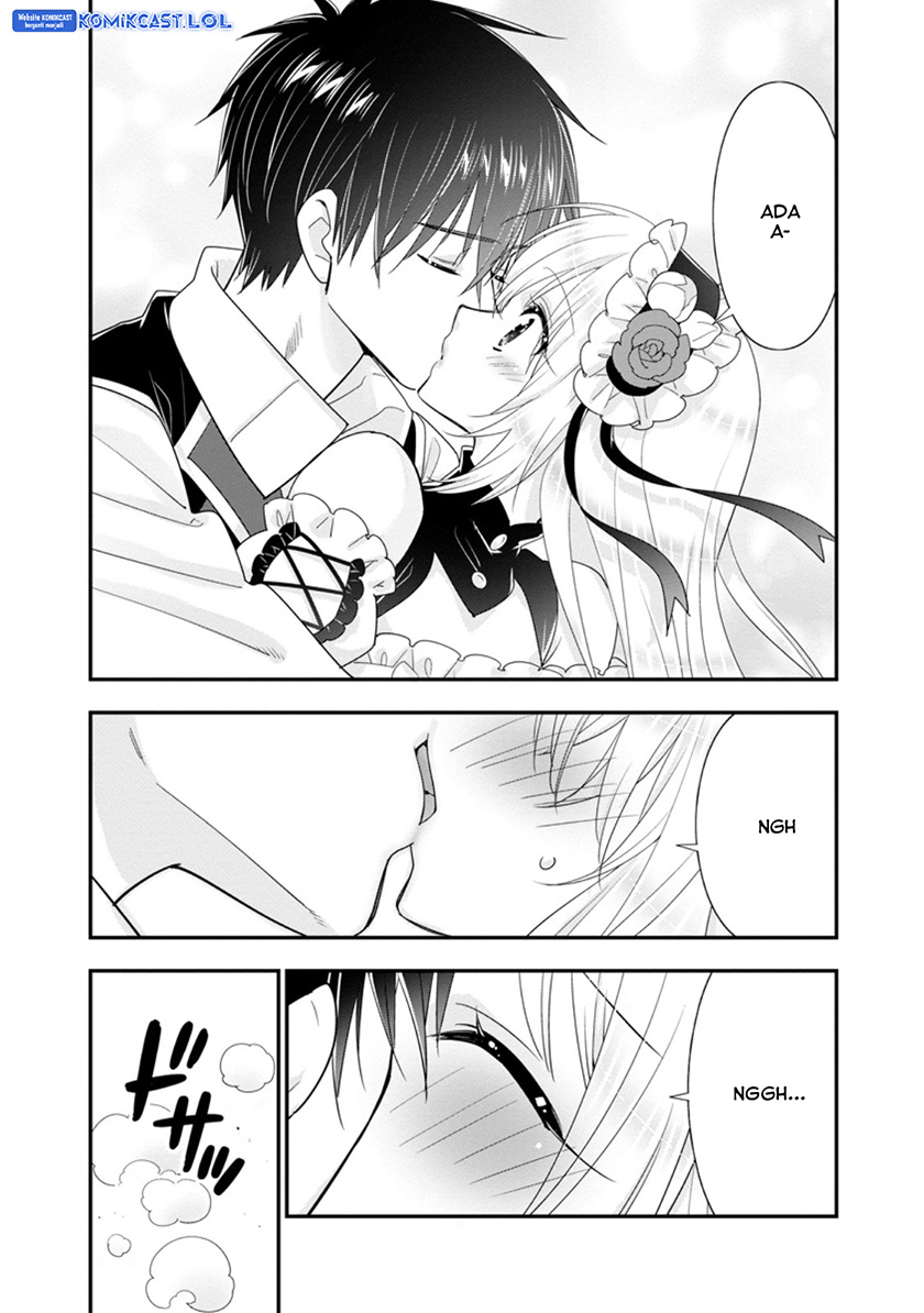 A-Rank Boukensha no Slow Life Chapter 48.2 Gambar 9