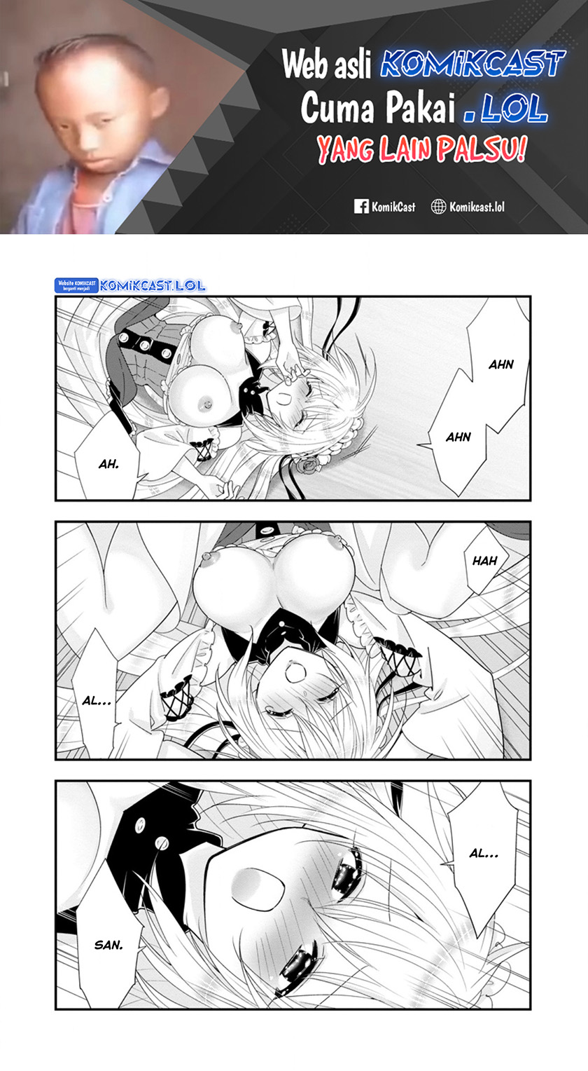 Baca Komik A-Rank Boukensha no Slow Life Chapter 48.3 Gambar 1