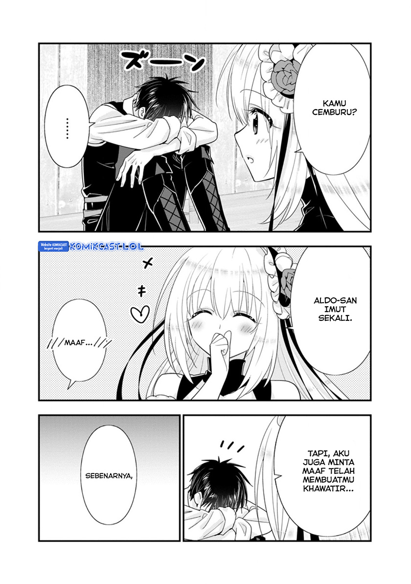 A-Rank Boukensha no Slow Life Chapter 48.3 Gambar 4