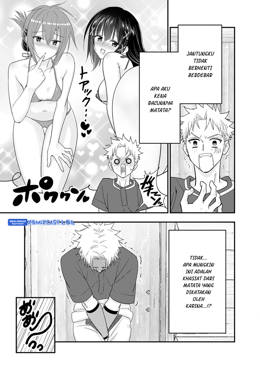 A-Rank Boukensha no Slow Life Chapter 48.3 Gambar 8