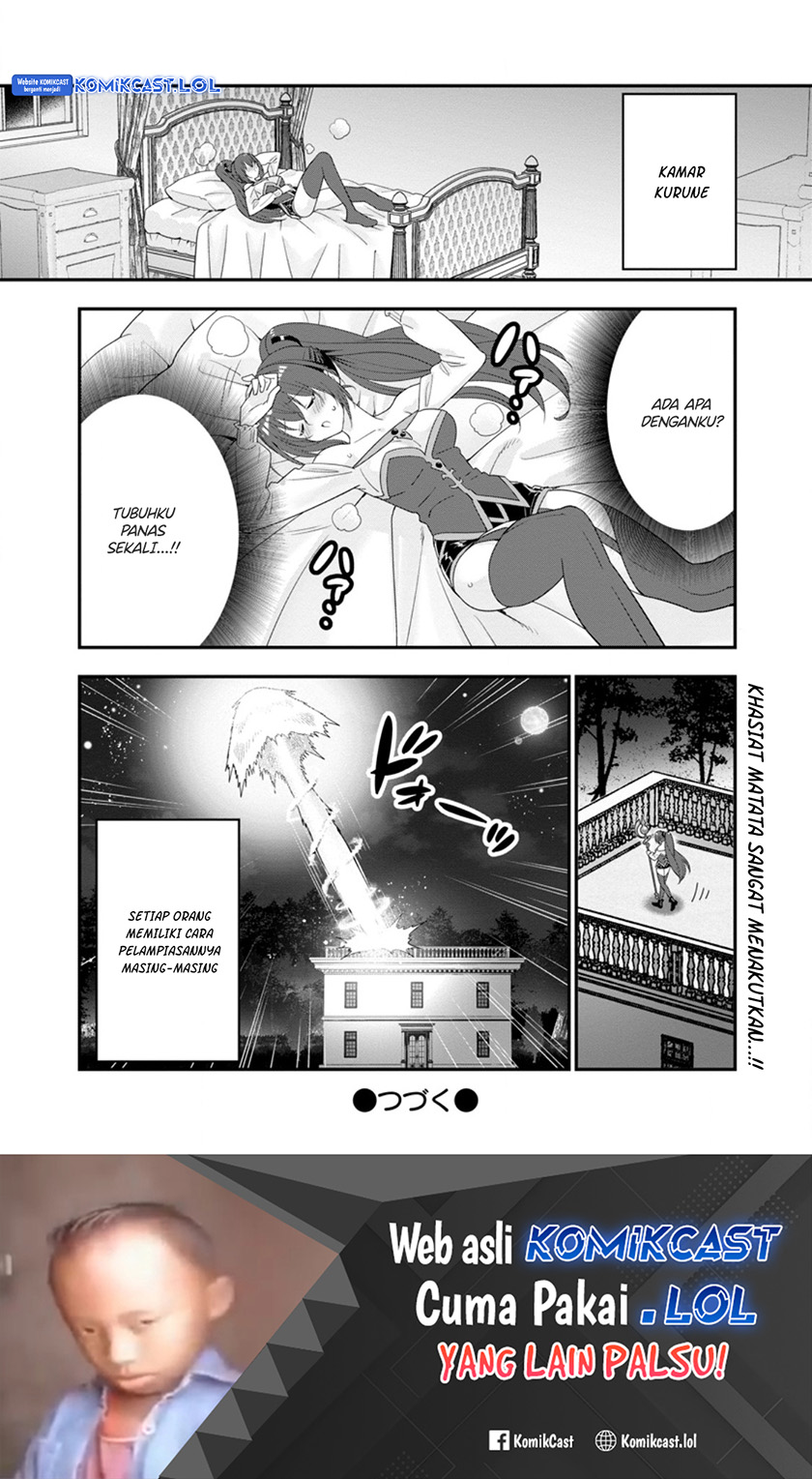 A-Rank Boukensha no Slow Life Chapter 48.3 Gambar 9