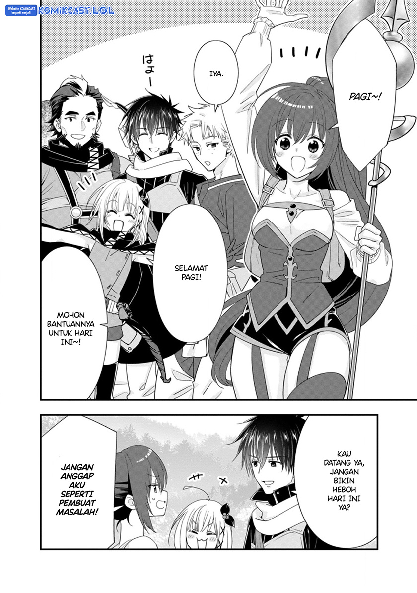 Baca  A-Rank Boukensha no Slow Life Chapter 49.1 Gambar 2