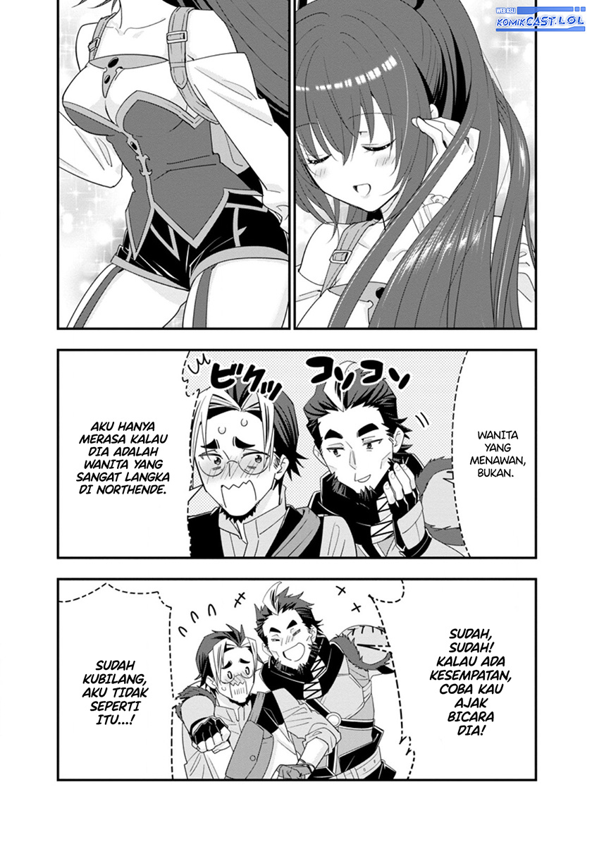 A-Rank Boukensha no Slow Life Chapter 49.1 Gambar 6