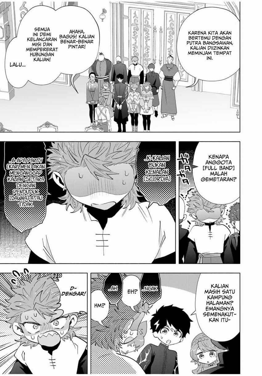 A Rank Party wo Ridatsu Shita Ore wa, Moto Oshiego Tachi to Meikyuu Shinbu wo Mezasu Chapter 123 Gambar 14