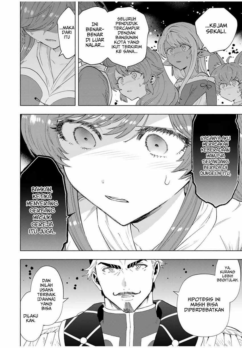 A Rank Party wo Ridatsu Shita Ore wa, Moto Oshiego Tachi to Meikyuu Shinbu wo Mezasu Chapter 123 Gambar 9