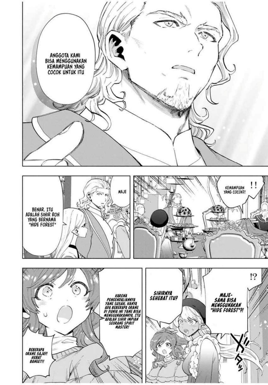 A Rank Party wo Ridatsu Shita Ore wa, Moto Oshiego Tachi to Meikyuu Shinbu wo Mezasu Chapter 125 Gambar 5