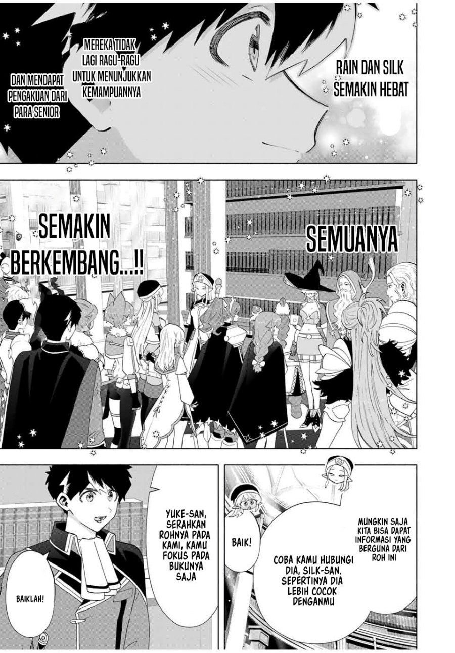 A Rank Party wo Ridatsu Shita Ore wa, Moto Oshiego Tachi to Meikyuu Shinbu wo Mezasu Chapter 127 Gambar 12