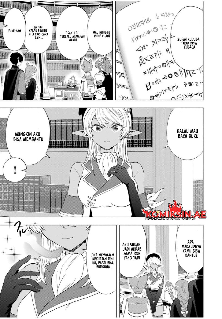 A Rank Party wo Ridatsu Shita Ore wa, Moto Oshiego Tachi to Meikyuu Shinbu wo Mezasu Chapter 127 Gambar 14