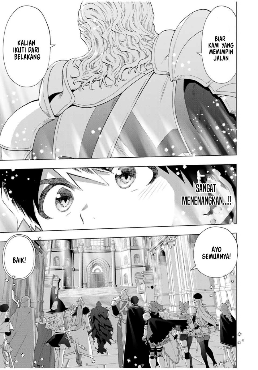 A Rank Party wo Ridatsu Shita Ore wa, Moto Oshiego Tachi to Meikyuu Shinbu wo Mezasu Chapter 127 Gambar 4