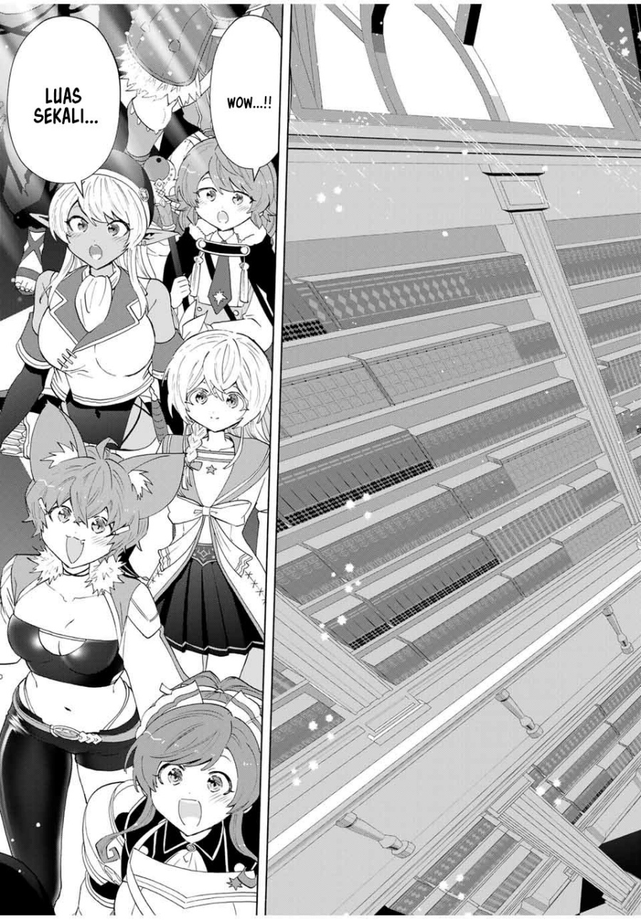 A Rank Party wo Ridatsu Shita Ore wa, Moto Oshiego Tachi to Meikyuu Shinbu wo Mezasu Chapter 127 Gambar 6