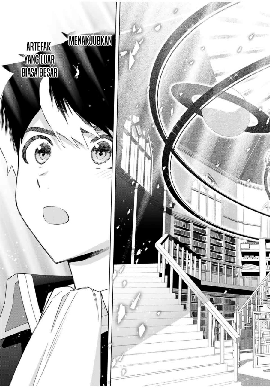 A Rank Party wo Ridatsu Shita Ore wa, Moto Oshiego Tachi to Meikyuu Shinbu wo Mezasu Chapter 128 Gambar 12