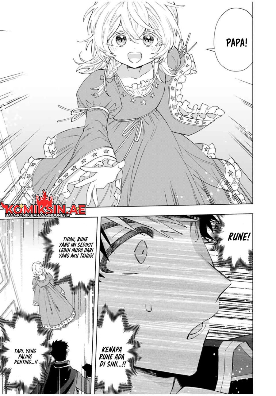 A Rank Party wo Ridatsu Shita Ore wa, Moto Oshiego Tachi to Meikyuu Shinbu wo Mezasu Chapter 128 Gambar 14