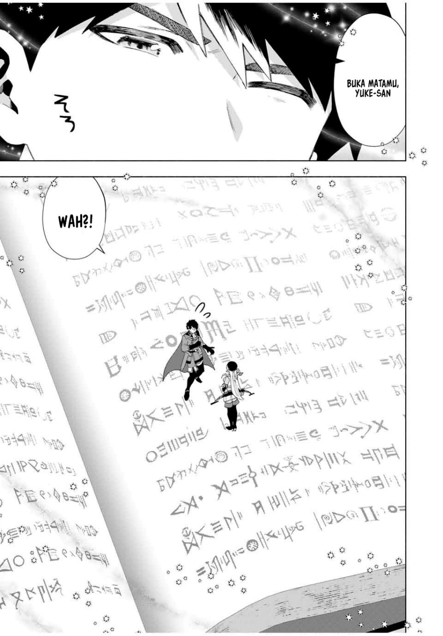 A Rank Party wo Ridatsu Shita Ore wa, Moto Oshiego Tachi to Meikyuu Shinbu wo Mezasu Chapter 128 Gambar 4