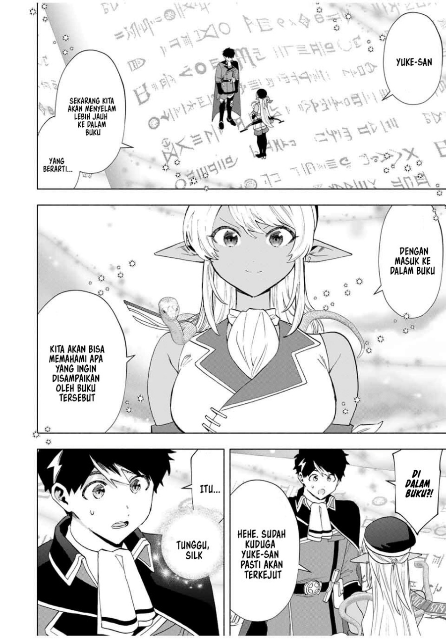 A Rank Party wo Ridatsu Shita Ore wa, Moto Oshiego Tachi to Meikyuu Shinbu wo Mezasu Chapter 128 Gambar 7