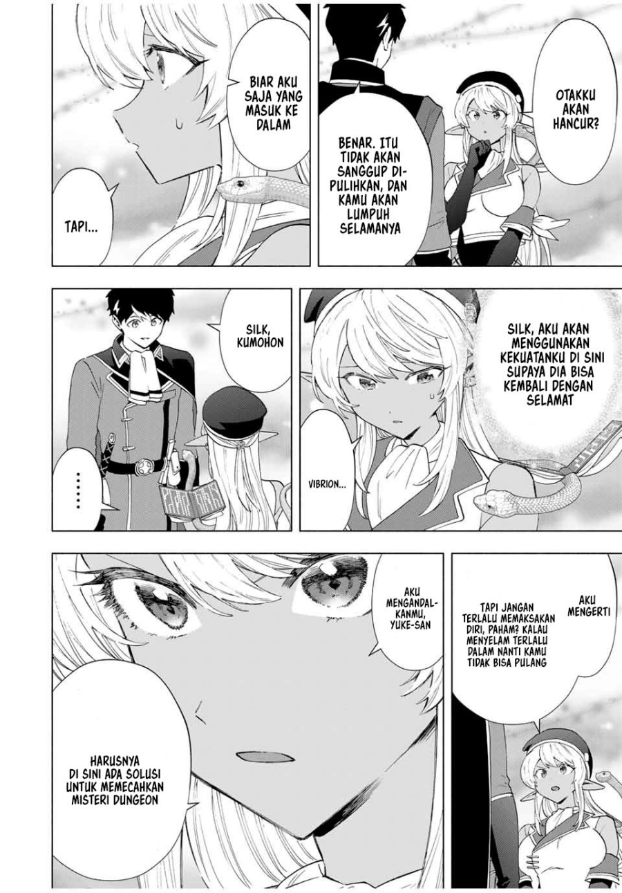 A Rank Party wo Ridatsu Shita Ore wa, Moto Oshiego Tachi to Meikyuu Shinbu wo Mezasu Chapter 128 Gambar 9