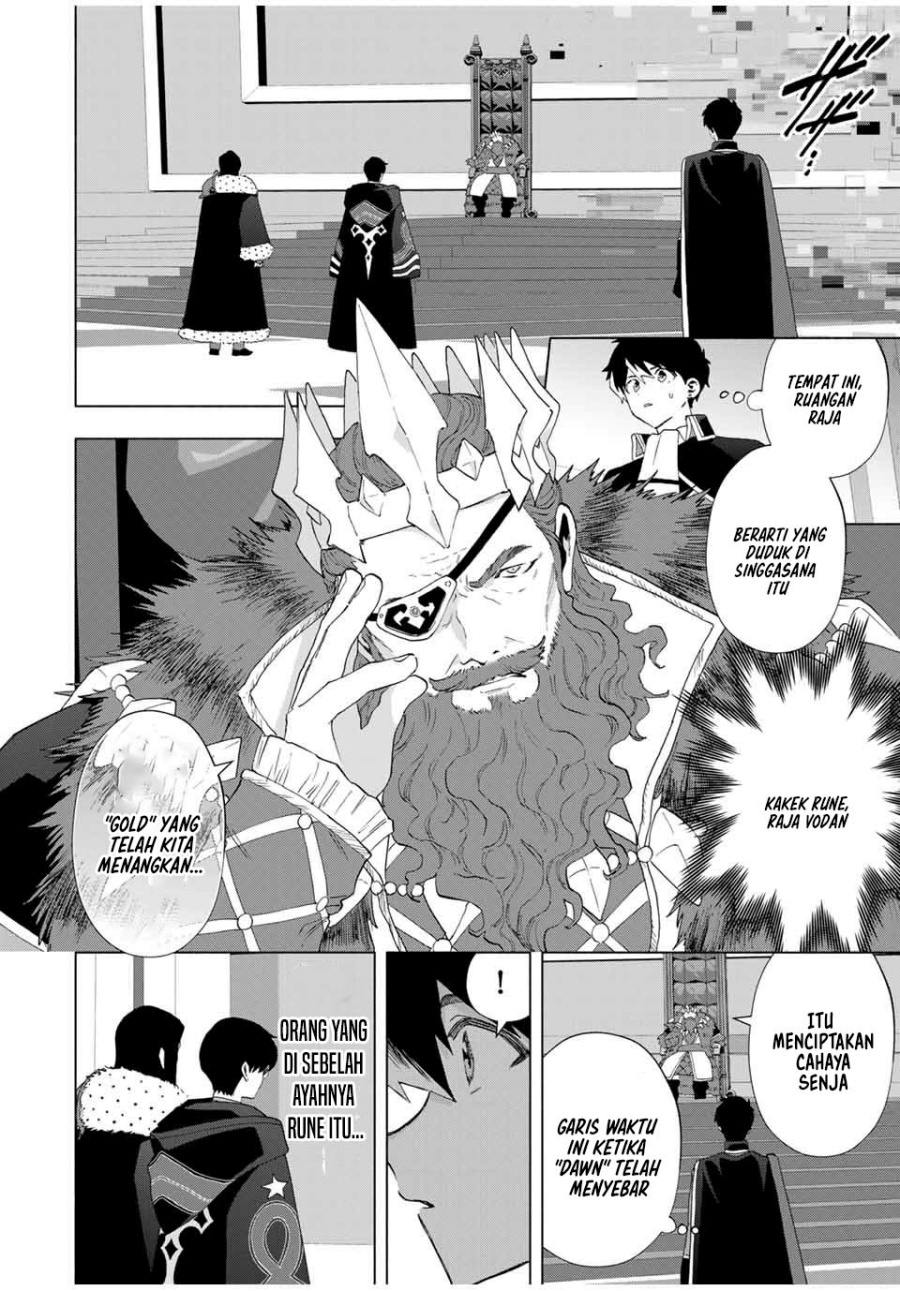 A Rank Party wo Ridatsu Shita Ore wa, Moto Oshiego Tachi to Meikyuu Shinbu wo Mezasu Chapter 129 Gambar 11