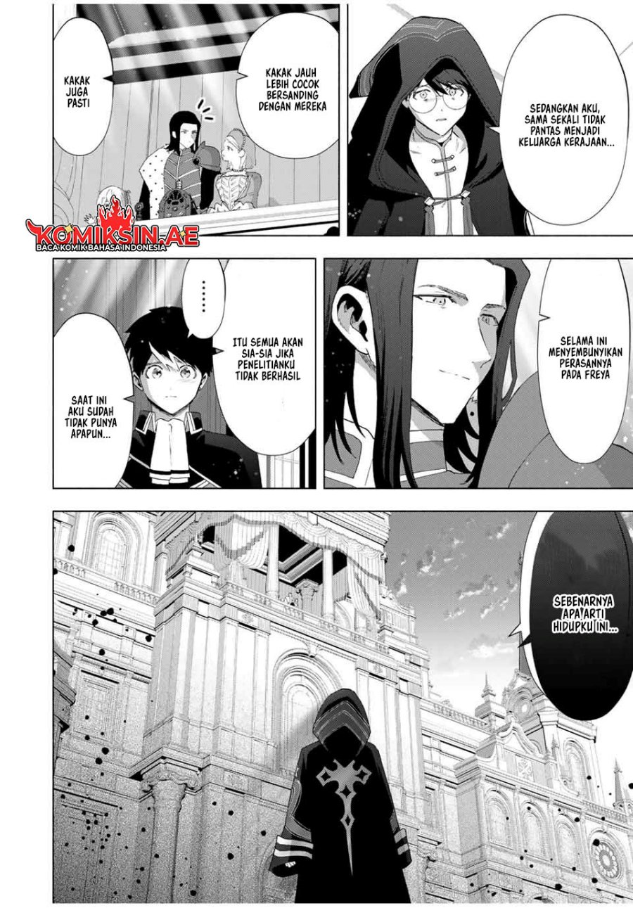 A Rank Party wo Ridatsu Shita Ore wa, Moto Oshiego Tachi to Meikyuu Shinbu wo Mezasu Chapter 130 Gambar 13