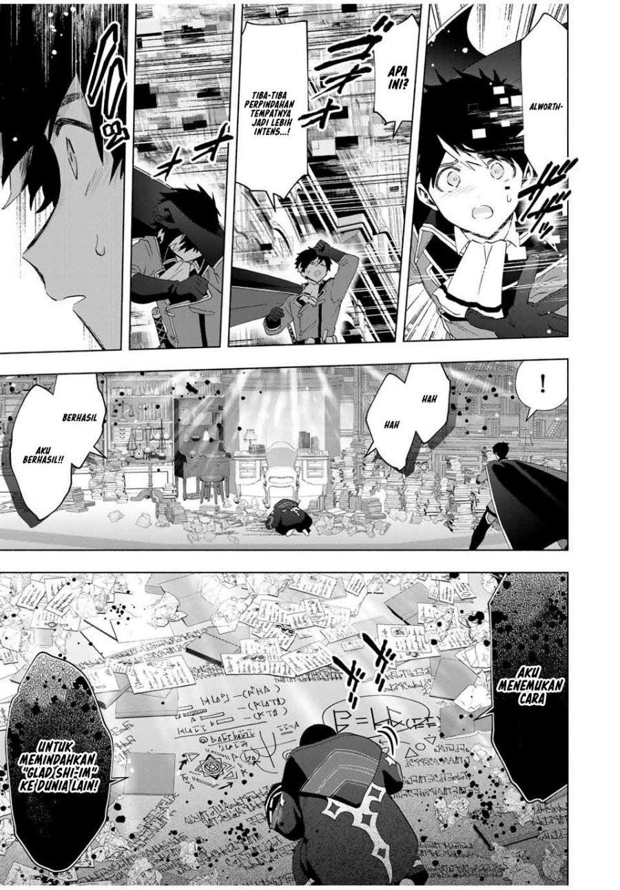 A Rank Party wo Ridatsu Shita Ore wa, Moto Oshiego Tachi to Meikyuu Shinbu wo Mezasu Chapter 130 Gambar 14