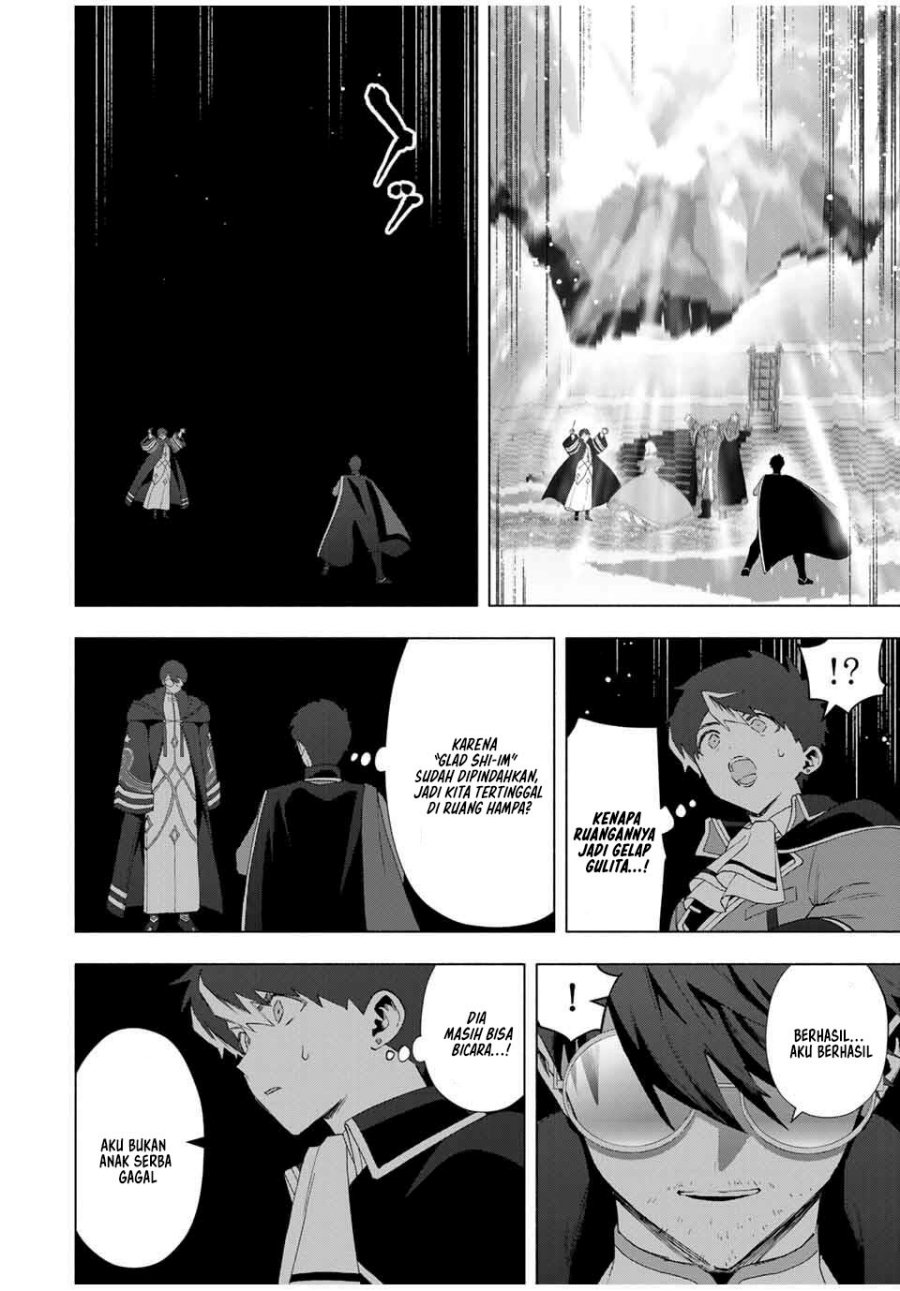 A Rank Party wo Ridatsu Shita Ore wa, Moto Oshiego Tachi to Meikyuu Shinbu wo Mezasu Chapter 131 Gambar 9