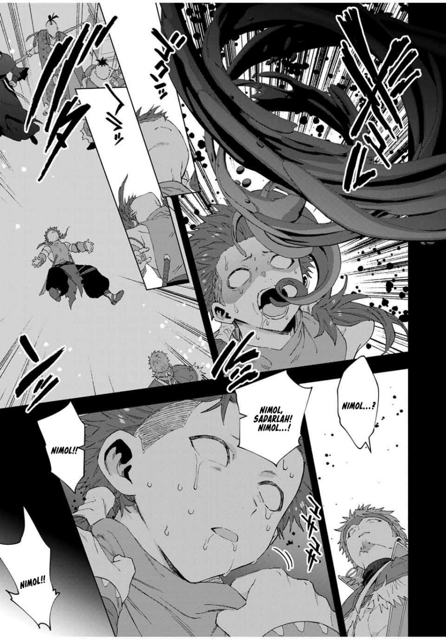 A Rank Party wo Ridatsu Shita Ore wa, Moto Oshiego Tachi to Meikyuu Shinbu wo Mezasu Chapter 132 Gambar 10