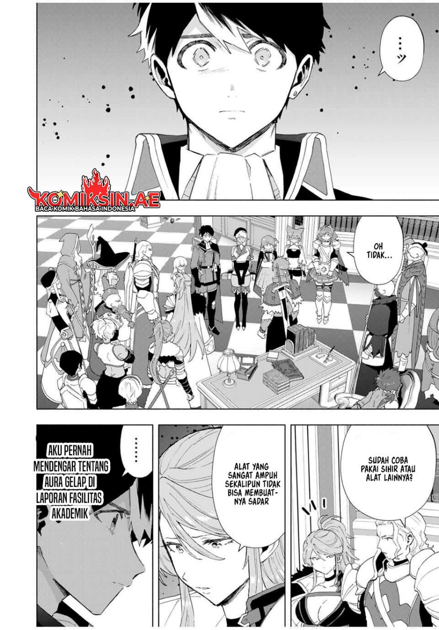 A Rank Party wo Ridatsu Shita Ore wa, Moto Oshiego Tachi to Meikyuu Shinbu wo Mezasu Chapter 132 Gambar 11