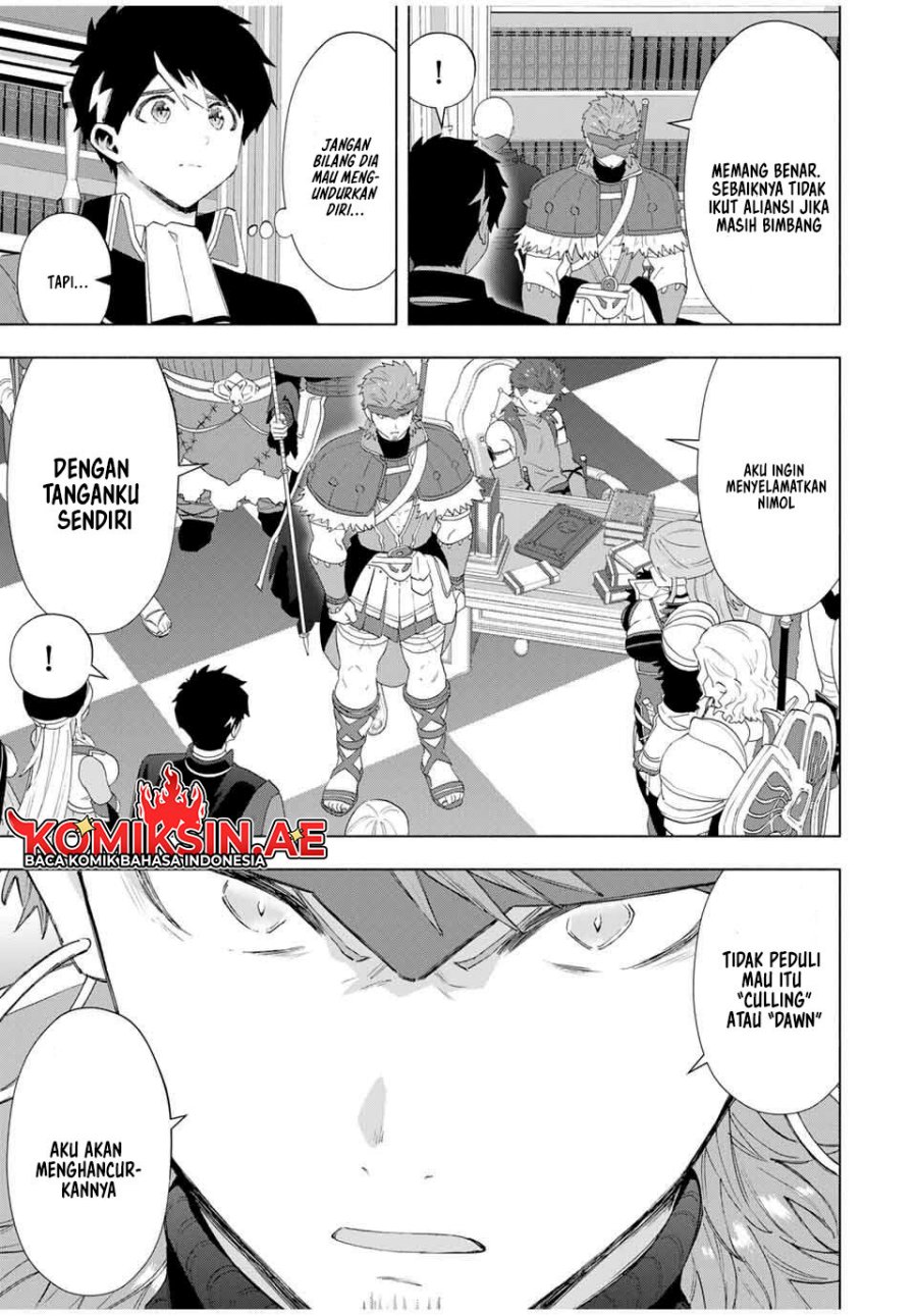 A Rank Party wo Ridatsu Shita Ore wa, Moto Oshiego Tachi to Meikyuu Shinbu wo Mezasu Chapter 132 Gambar 14