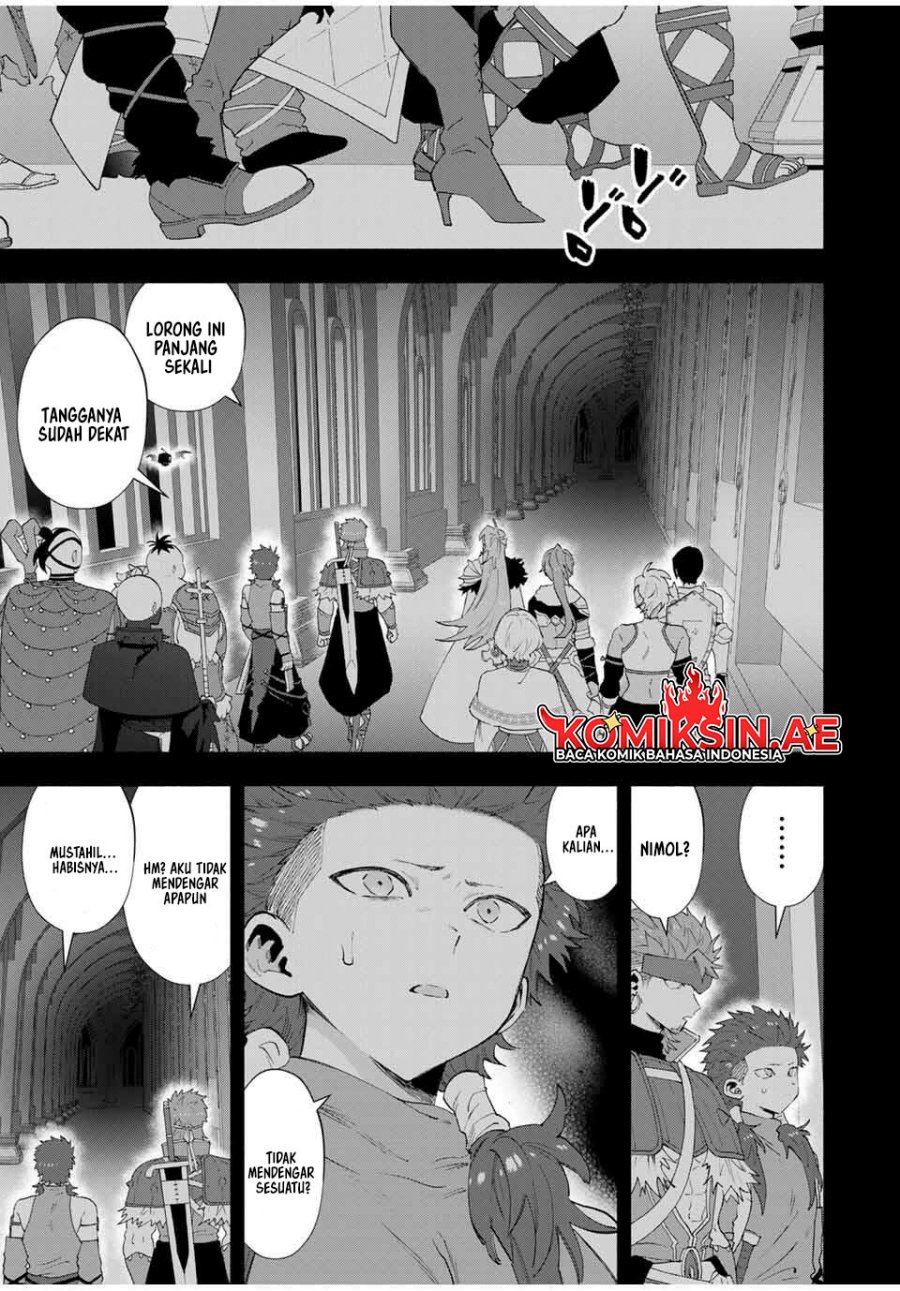 A Rank Party wo Ridatsu Shita Ore wa, Moto Oshiego Tachi to Meikyuu Shinbu wo Mezasu Chapter 132 Gambar 4