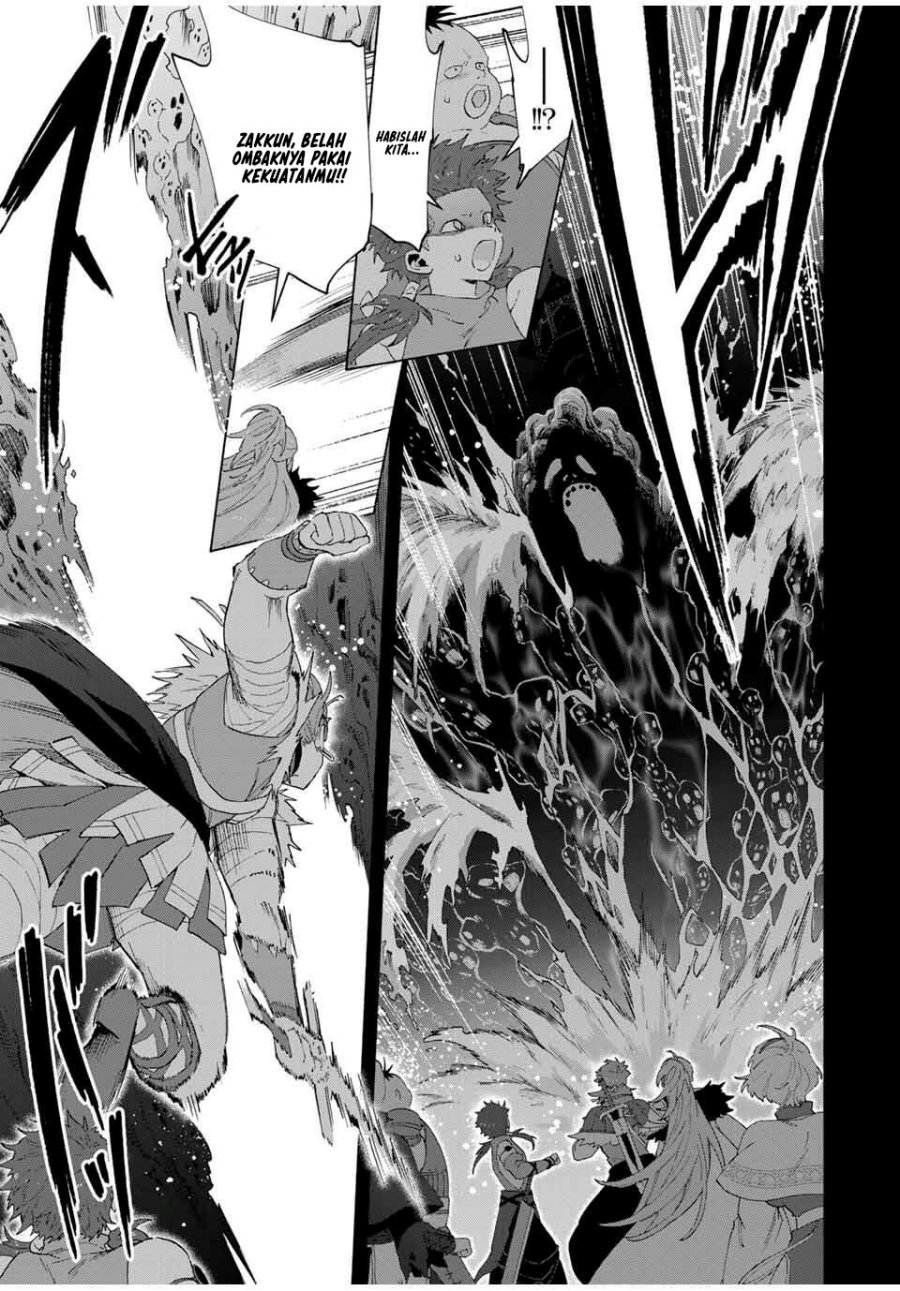 A Rank Party wo Ridatsu Shita Ore wa, Moto Oshiego Tachi to Meikyuu Shinbu wo Mezasu Chapter 132 Gambar 6