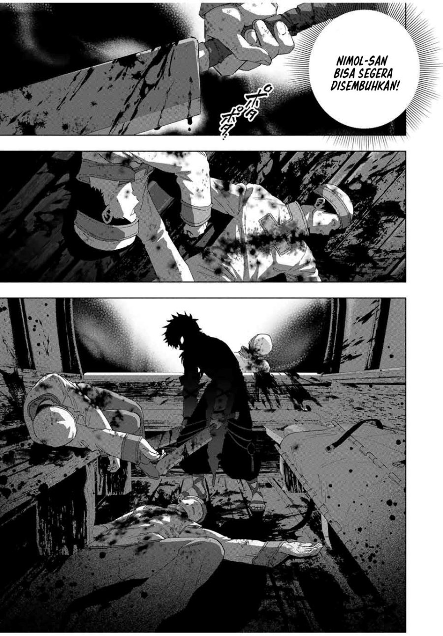 A Rank Party wo Ridatsu Shita Ore wa, Moto Oshiego Tachi to Meikyuu Shinbu wo Mezasu Chapter 133 Gambar 14