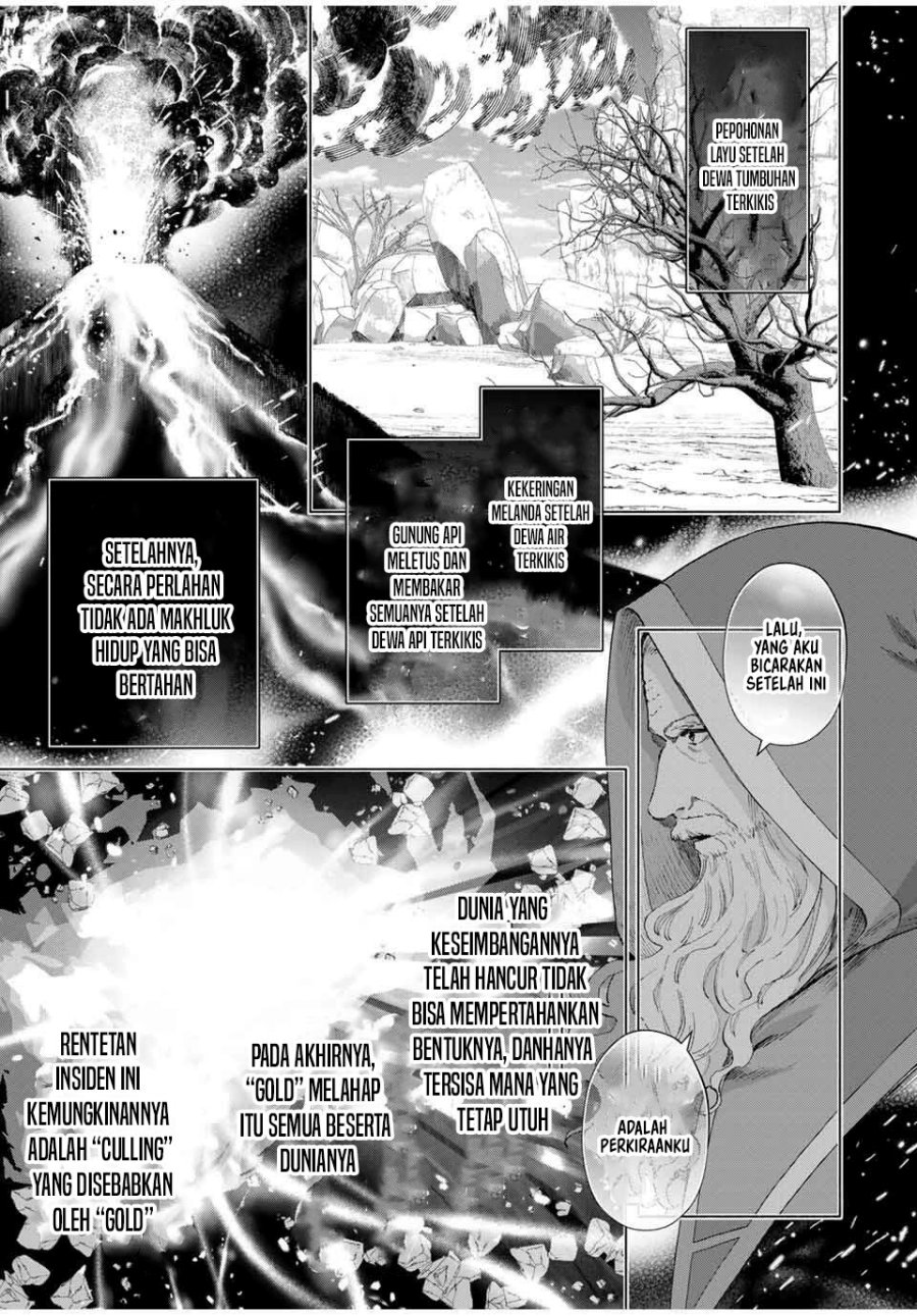 A Rank Party wo Ridatsu Shita Ore wa, Moto Oshiego Tachi to Meikyuu Shinbu wo Mezasu Chapter 133 Gambar 4